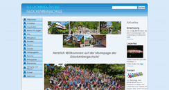 Desktop Screenshot of glockenbergschule-hollenstedt.de
